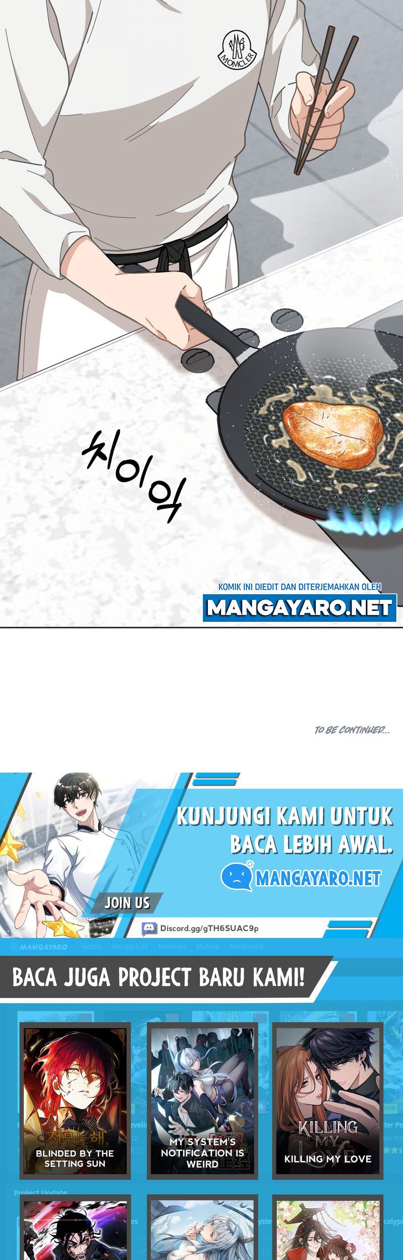 100 Years Old Top Chef chapter 05 halaman 43