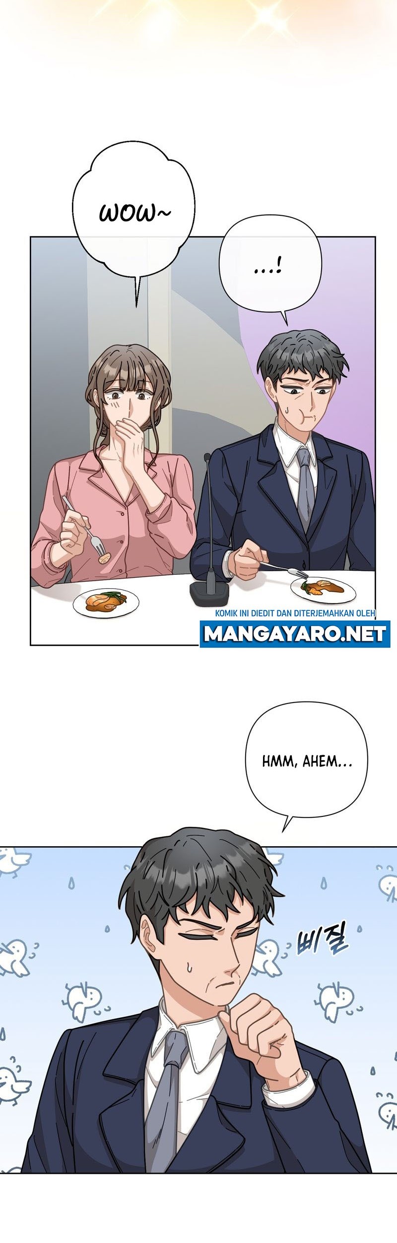 100 Years Old Top Chef chapter 06 halaman 3