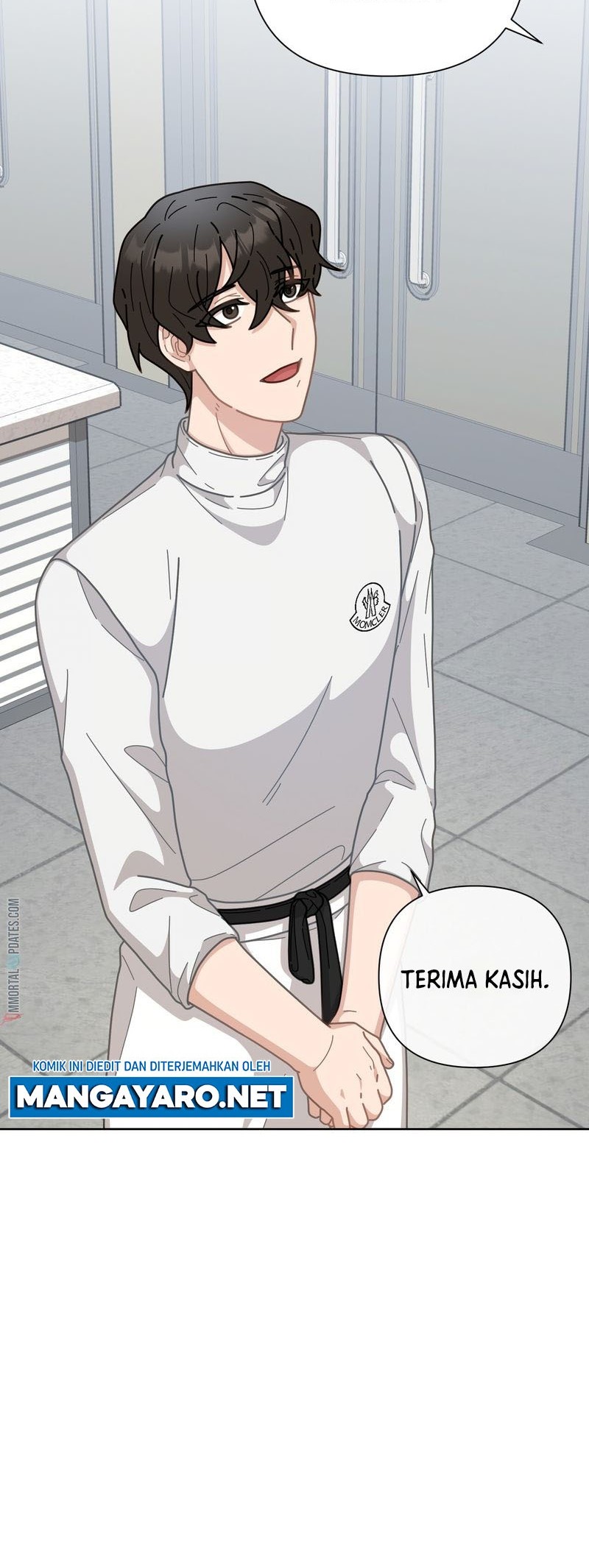 100 Years Old Top Chef chapter 06 halaman 5