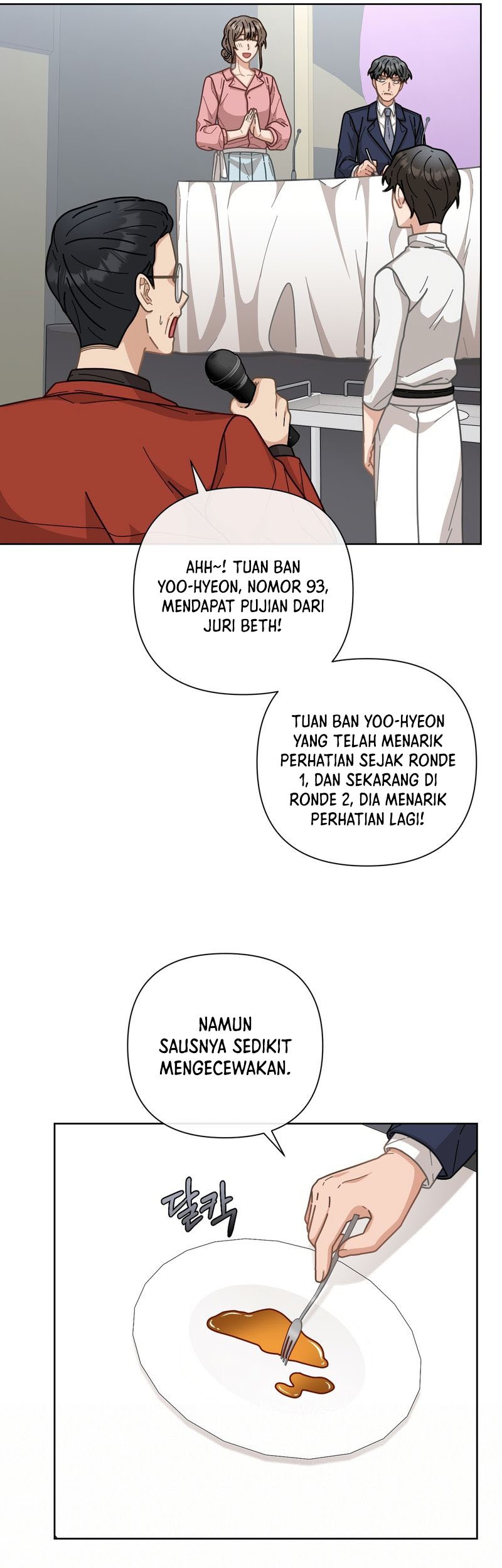 100 Years Old Top Chef chapter 06 halaman 6