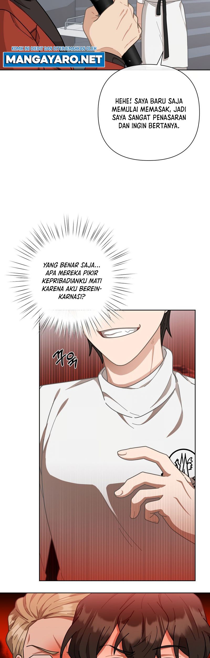 100 Years Old Top Chef chapter 06 halaman 11