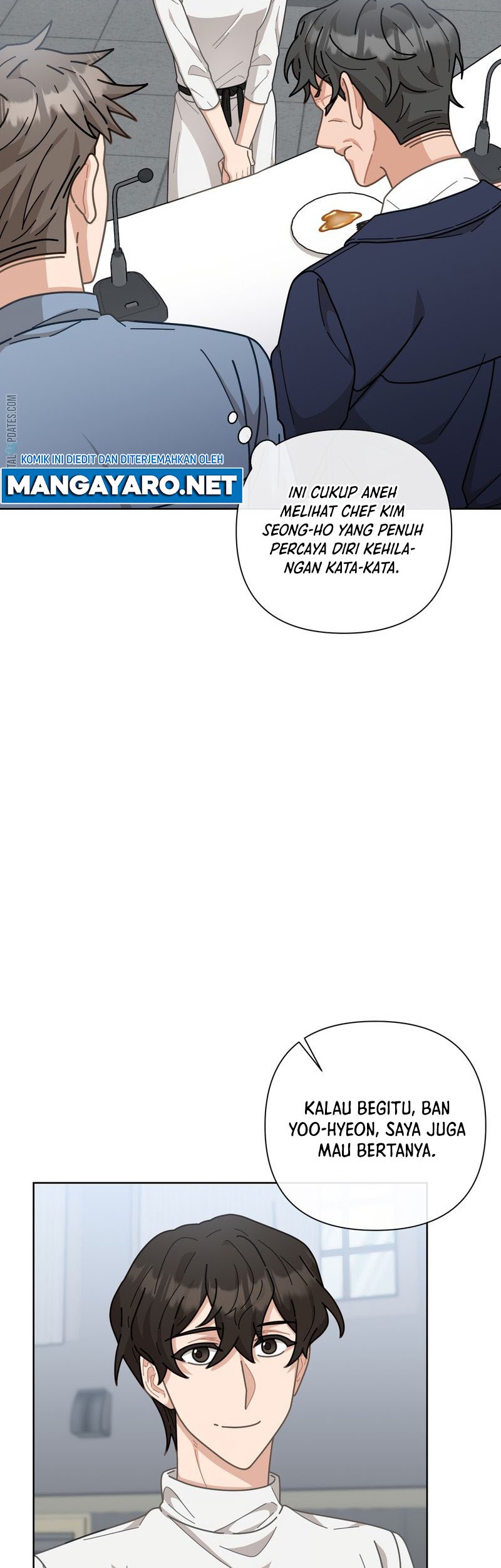 100 Years Old Top Chef chapter 06 halaman 15