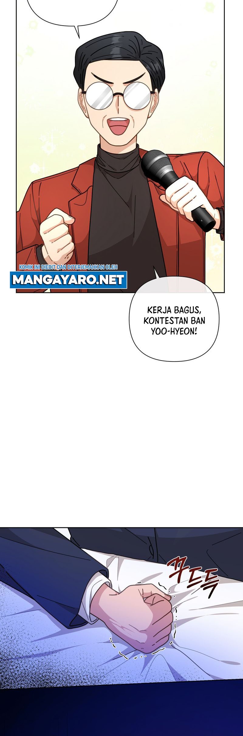 100 Years Old Top Chef chapter 06 halaman 21