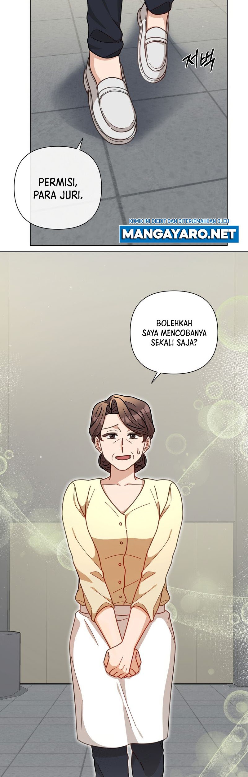 100 Years Old Top Chef chapter 06 halaman 23