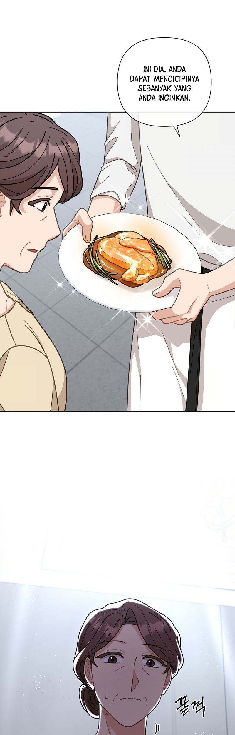 100 Years Old Top Chef chapter 06 halaman 26