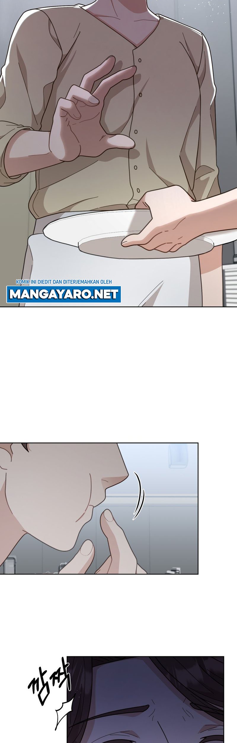 100 Years Old Top Chef chapter 06 halaman 27