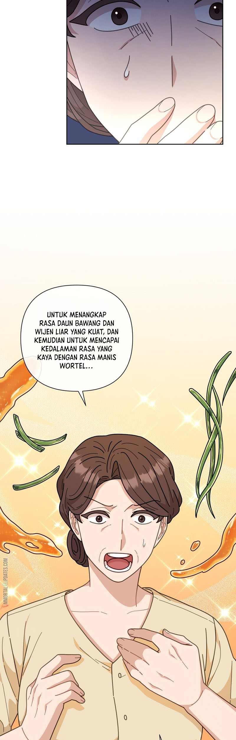 100 Years Old Top Chef chapter 06 halaman 28