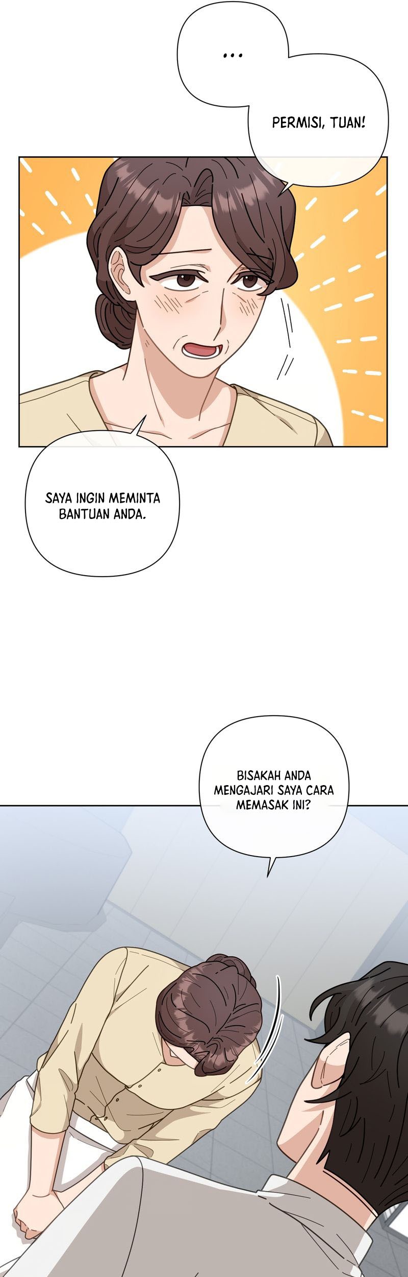 100 Years Old Top Chef chapter 06 halaman 30