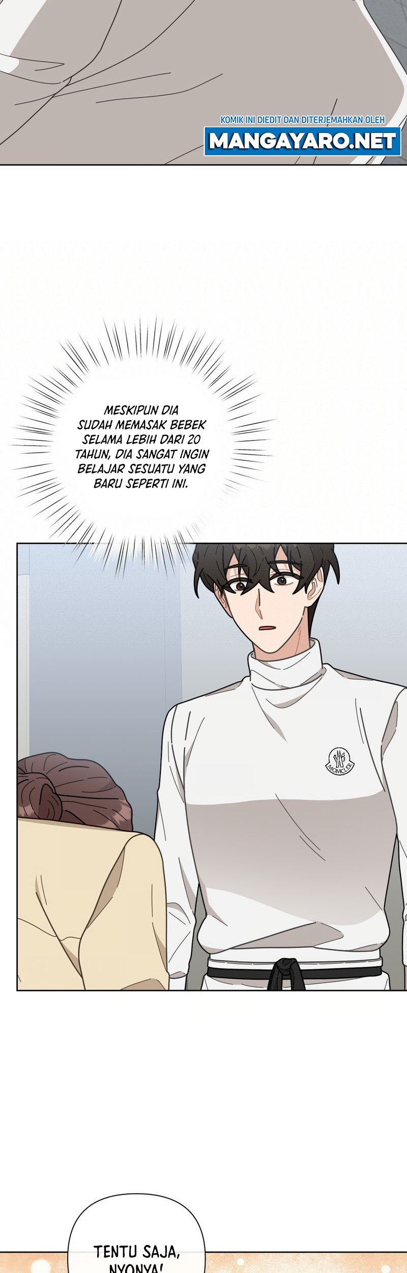 100 Years Old Top Chef chapter 06 halaman 31