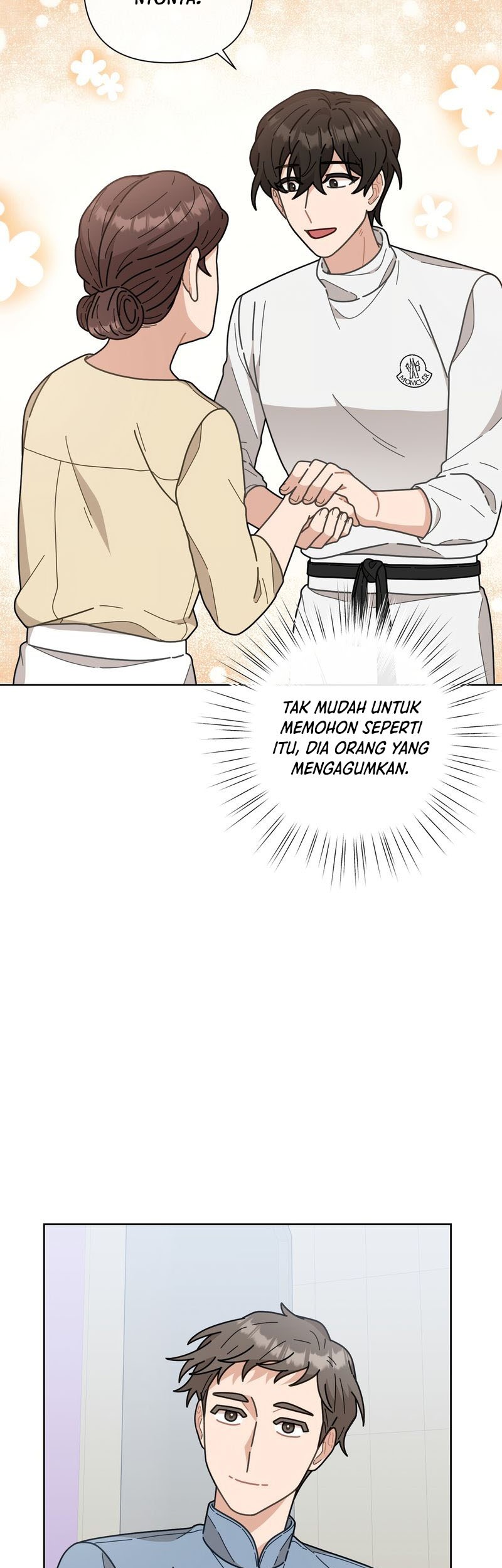 100 Years Old Top Chef chapter 06 halaman 32