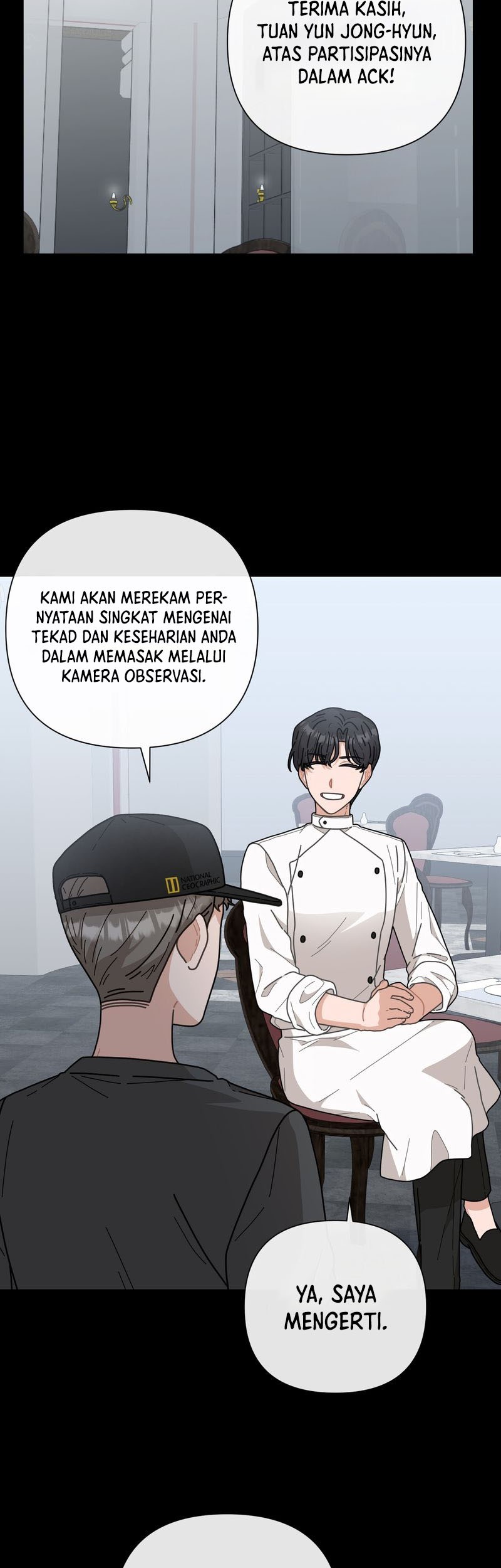 100 Years Old Top Chef chapter 07 halaman 4