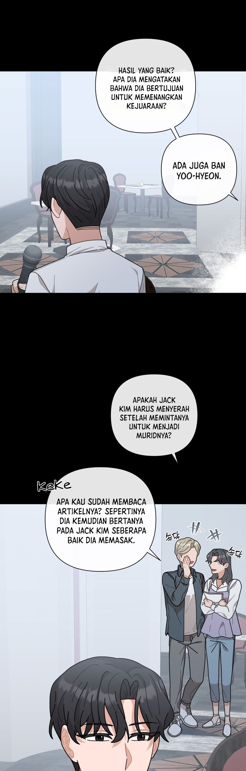 100 Years Old Top Chef chapter 07 halaman 7