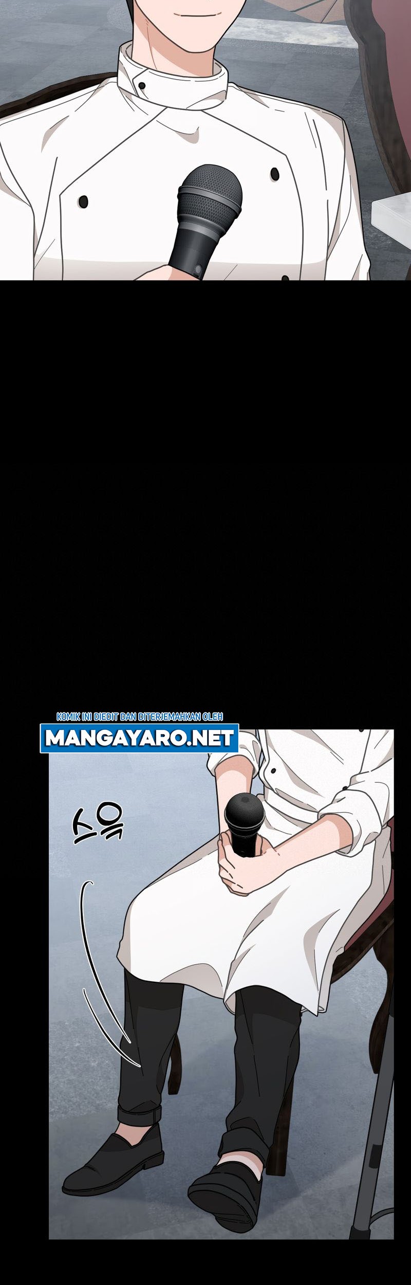100 Years Old Top Chef chapter 07 halaman 8