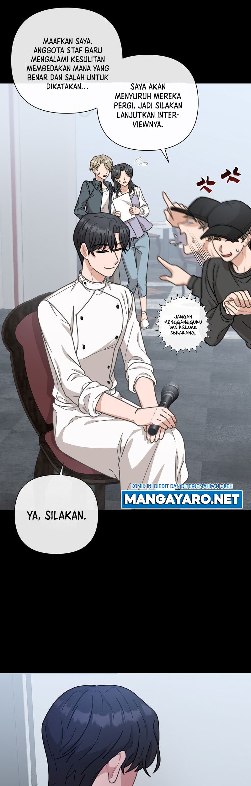 100 Years Old Top Chef chapter 07 halaman 13