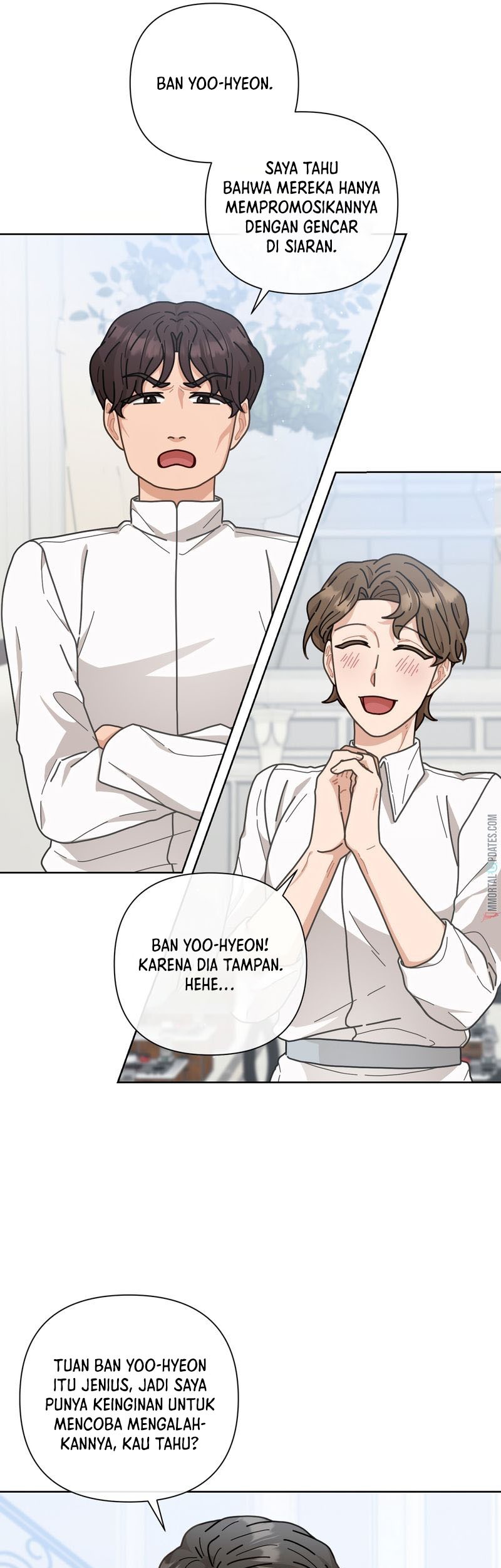 100 Years Old Top Chef chapter 07 halaman 17