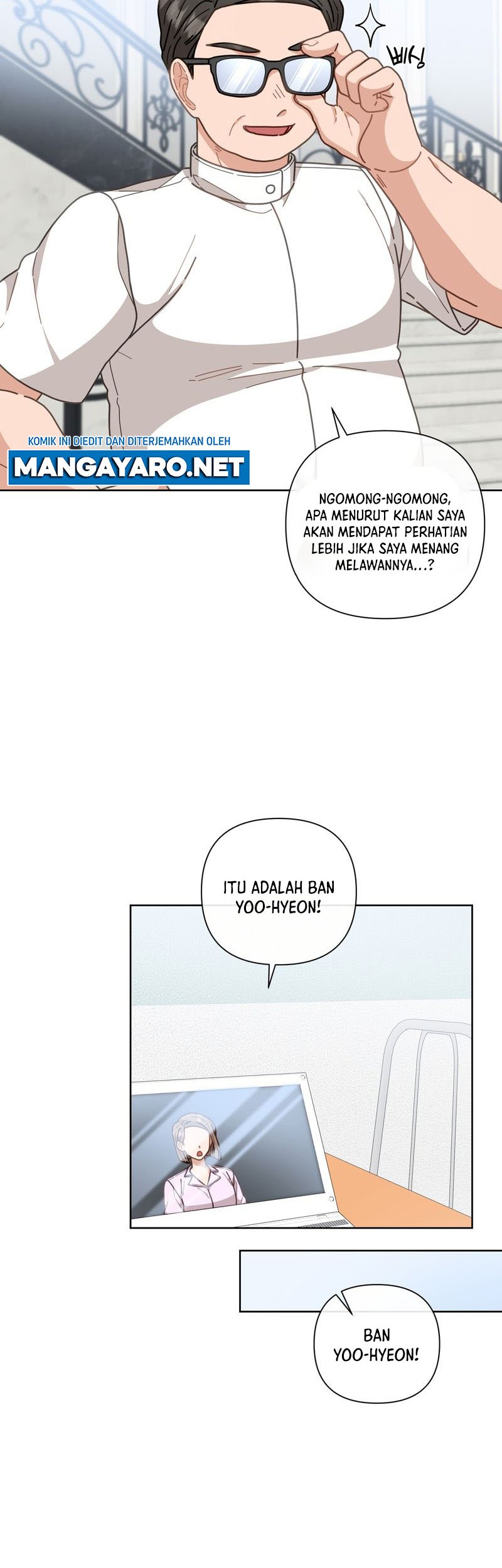 100 Years Old Top Chef chapter 07 halaman 18