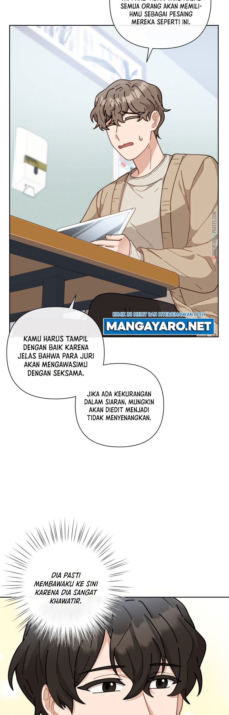 100 Years Old Top Chef chapter 07 halaman 20
