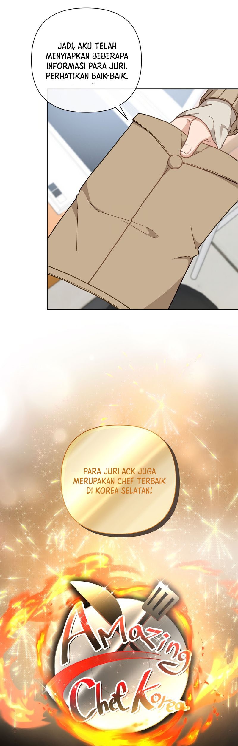 100 Years Old Top Chef chapter 07 halaman 22