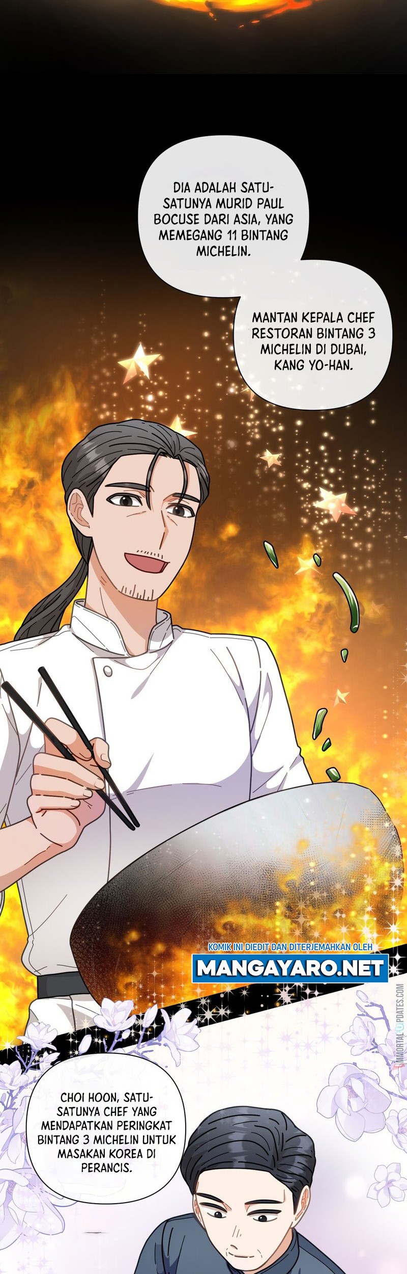 100 Years Old Top Chef chapter 07 halaman 23