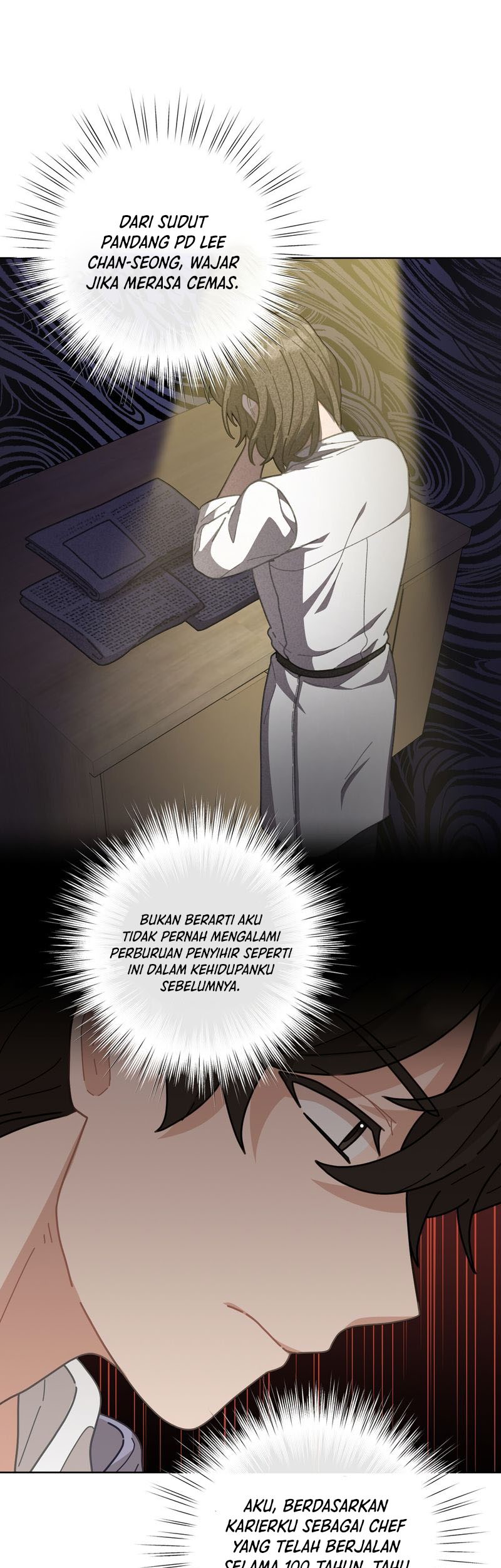 100 Years Old Top Chef chapter 07 halaman 30