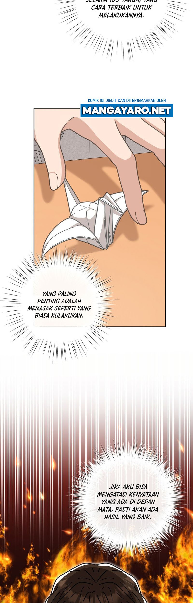 100 Years Old Top Chef chapter 07 halaman 31