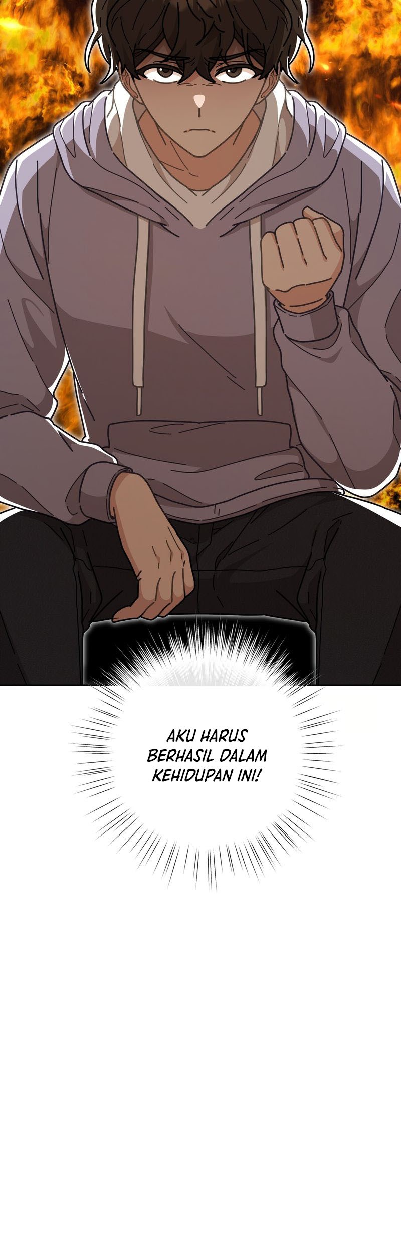 100 Years Old Top Chef chapter 07 halaman 32