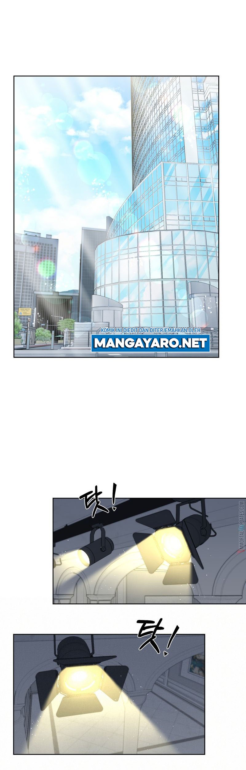 100 Years Old Top Chef chapter 07 halaman 33