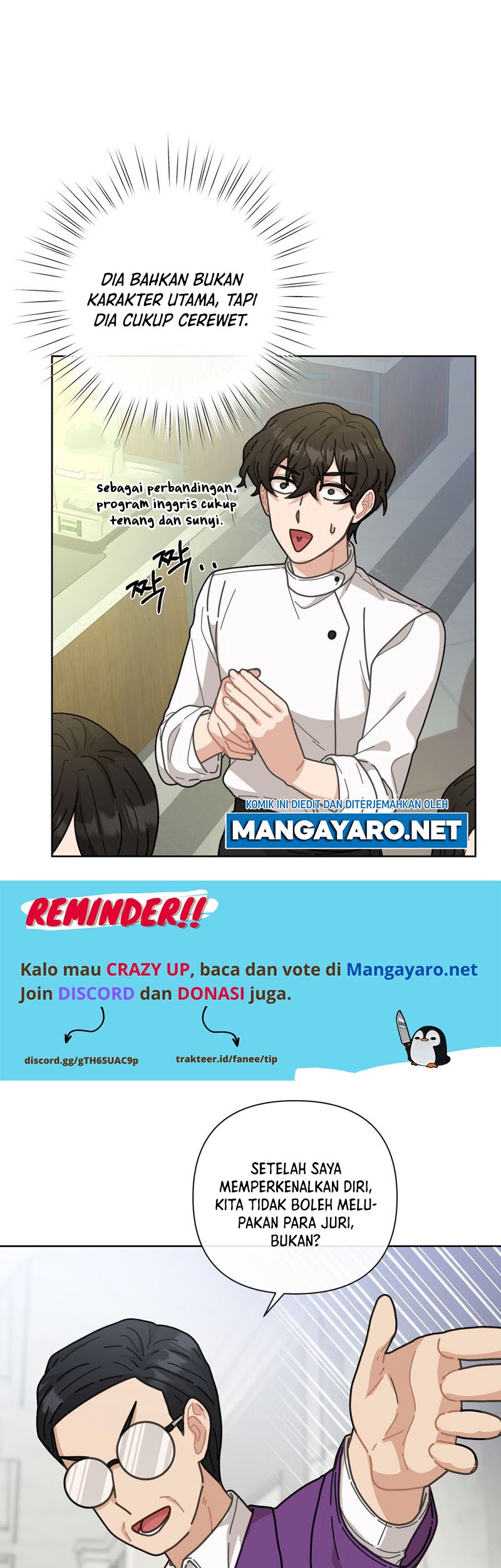 100 Years Old Top Chef chapter 07 halaman 37