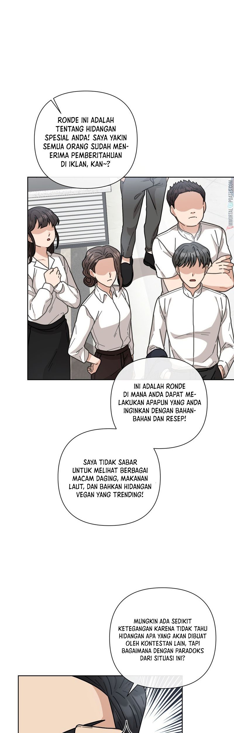 100 Years Old Top Chef chapter 07 halaman 42