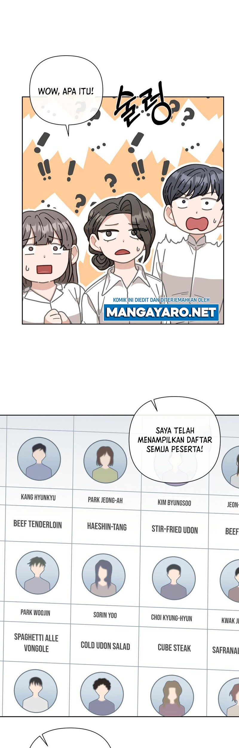 100 Years Old Top Chef chapter 07 halaman 45