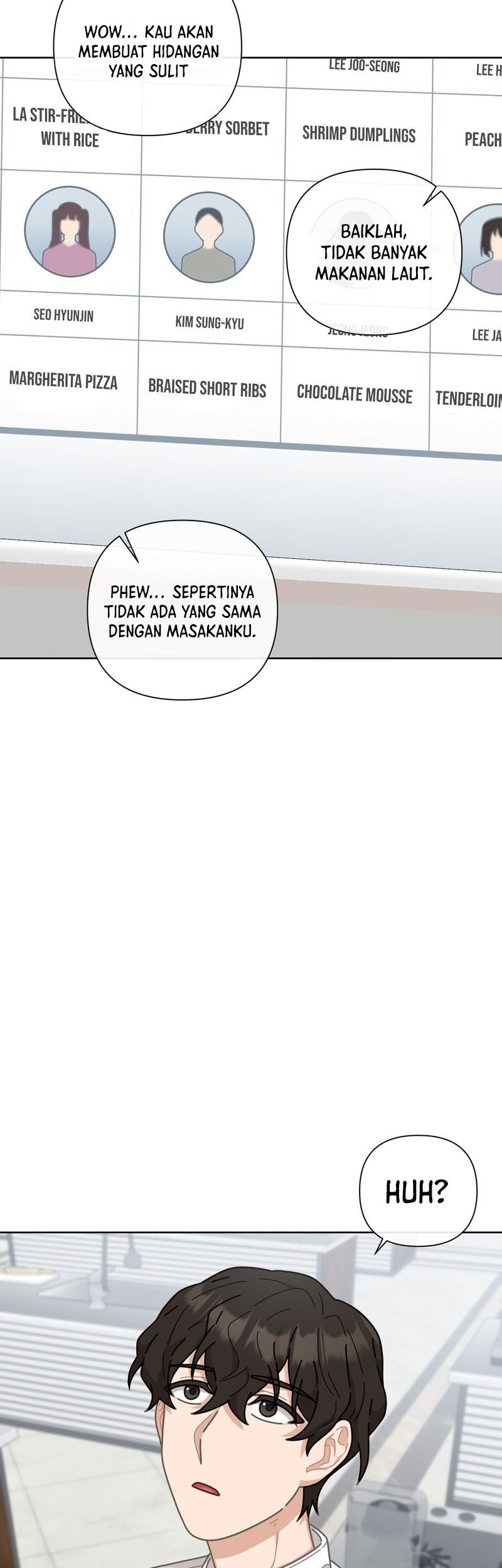 100 Years Old Top Chef chapter 07 halaman 46