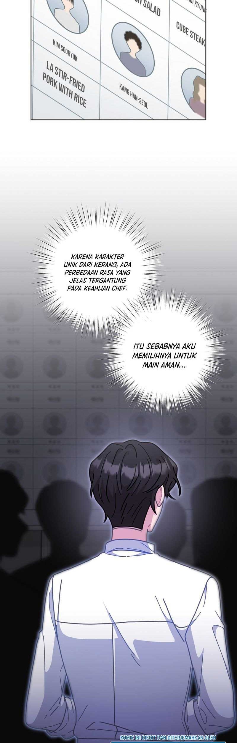 100 Years Old Top Chef chapter 08 halaman 3