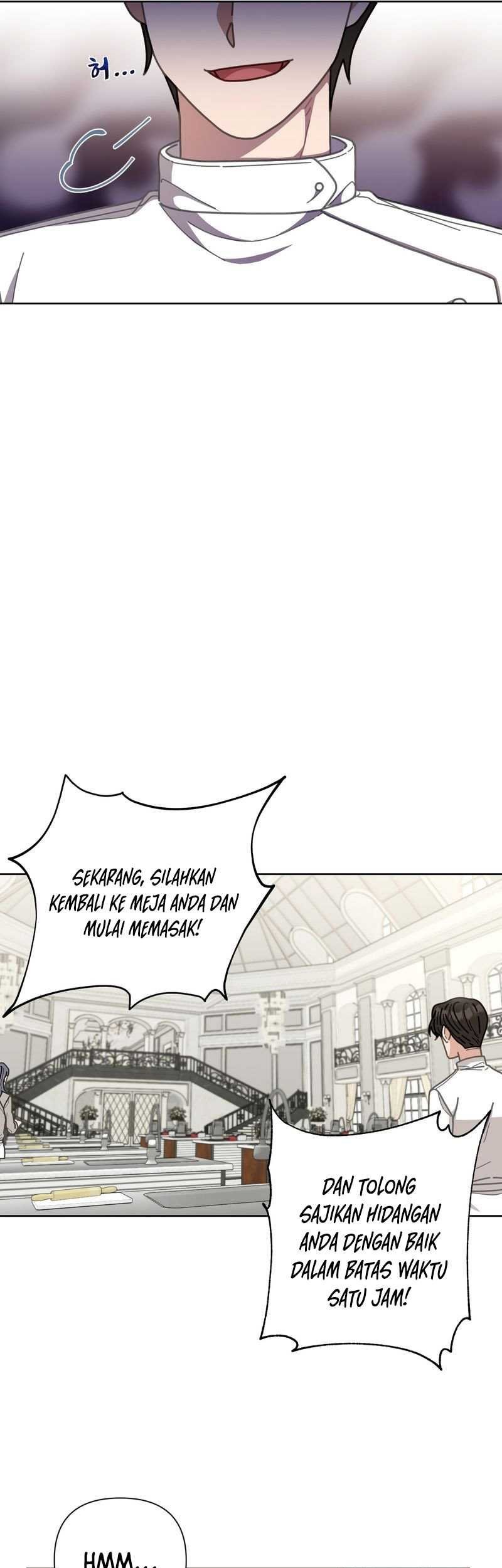 100 Years Old Top Chef chapter 08 halaman 6