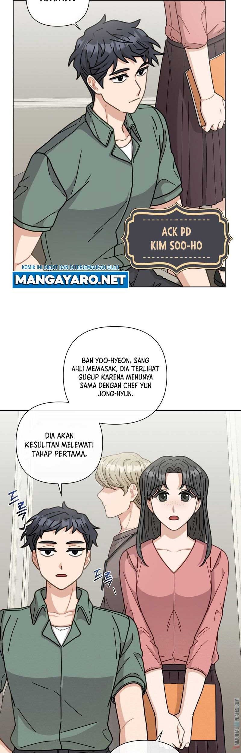 100 Years Old Top Chef chapter 08 halaman 7