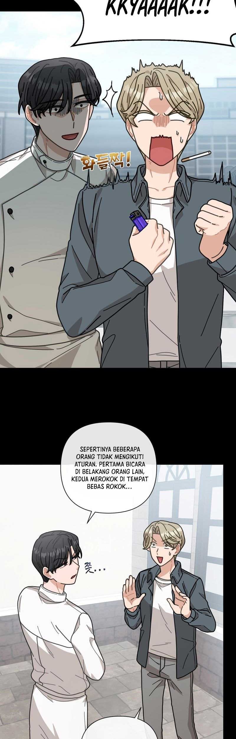 100 Years Old Top Chef chapter 08 halaman 12