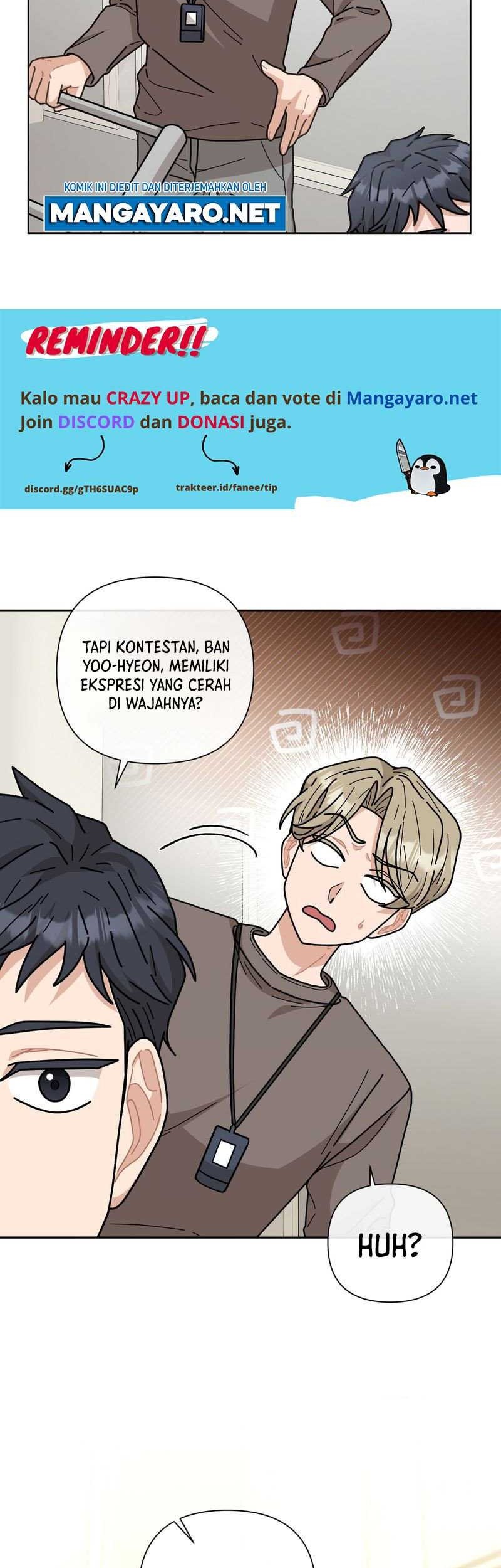 100 Years Old Top Chef chapter 08 halaman 16