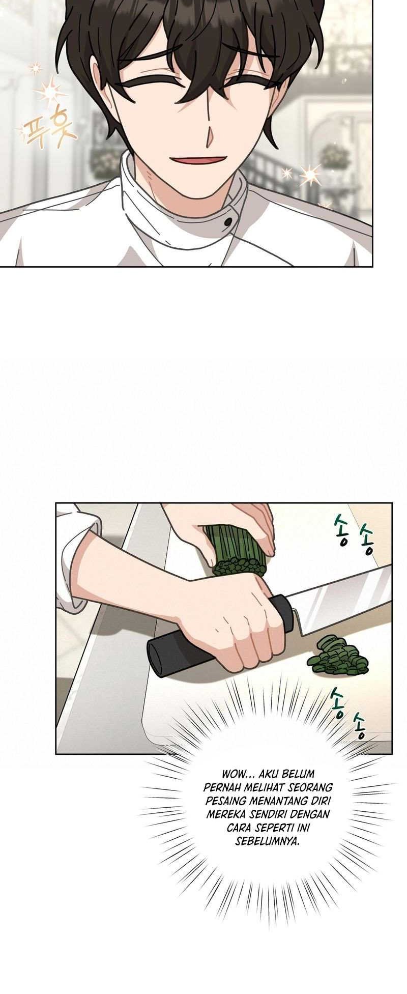 100 Years Old Top Chef chapter 08 halaman 20