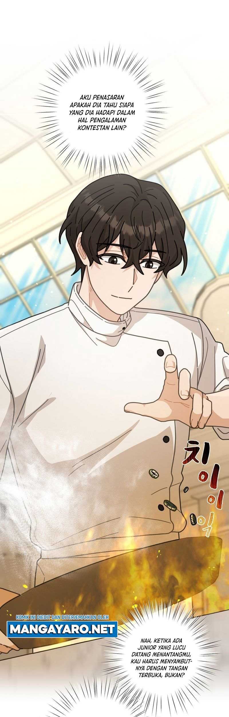 100 Years Old Top Chef chapter 08 halaman 21