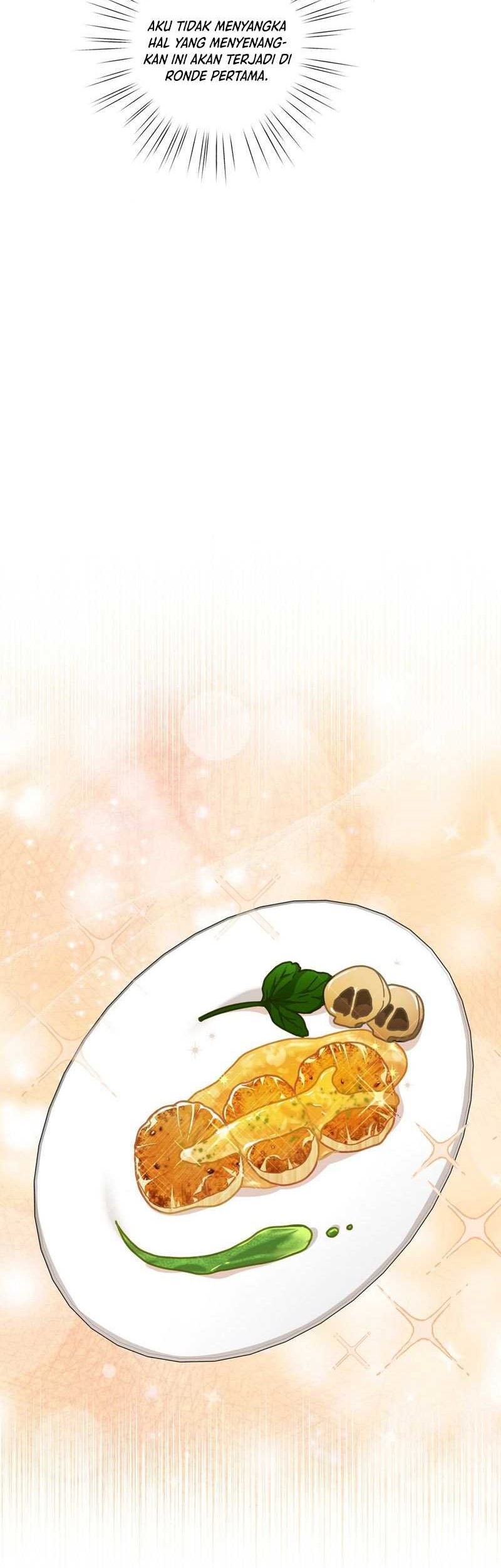 100 Years Old Top Chef chapter 08 halaman 22