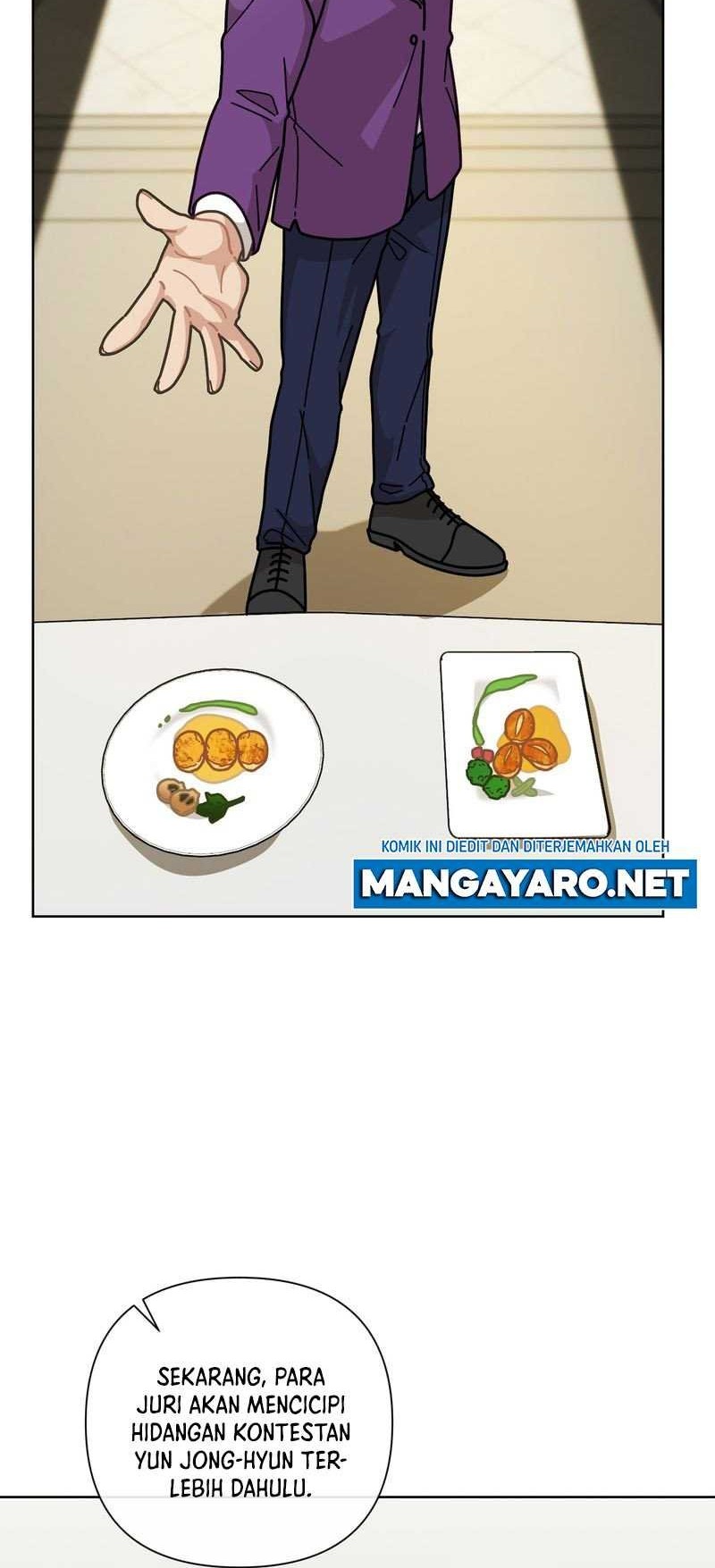 100 Years Old Top Chef chapter 08 halaman 24