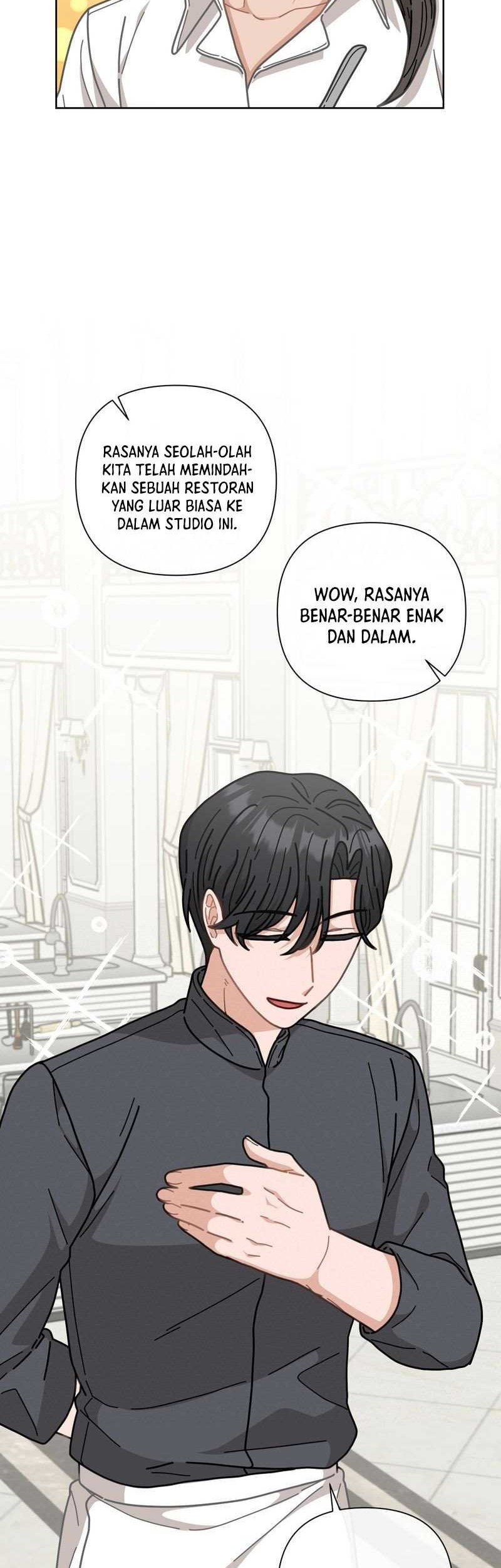 100 Years Old Top Chef chapter 08 halaman 26