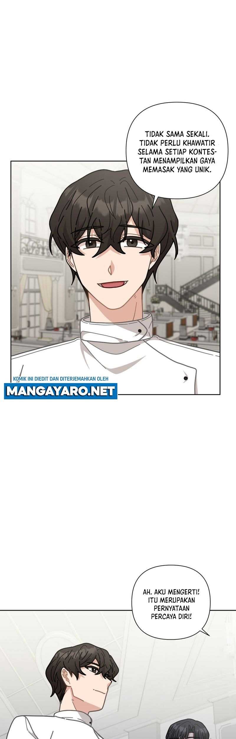 100 Years Old Top Chef chapter 08 halaman 29