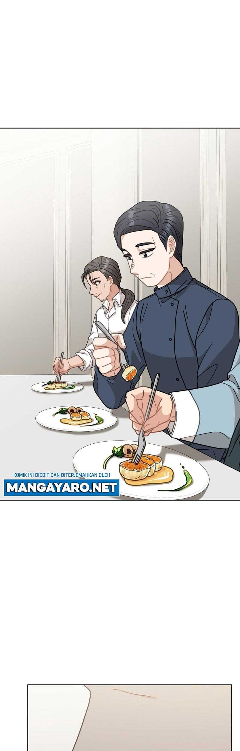 100 Years Old Top Chef chapter 08 halaman 31