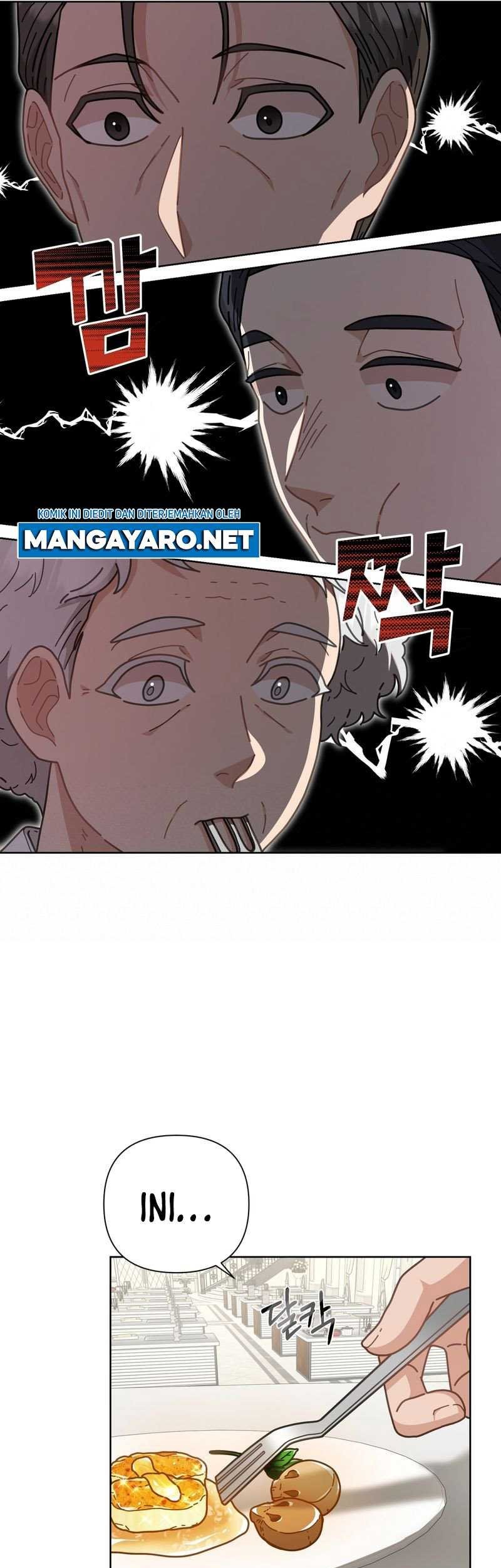 100 Years Old Top Chef chapter 08 halaman 33
