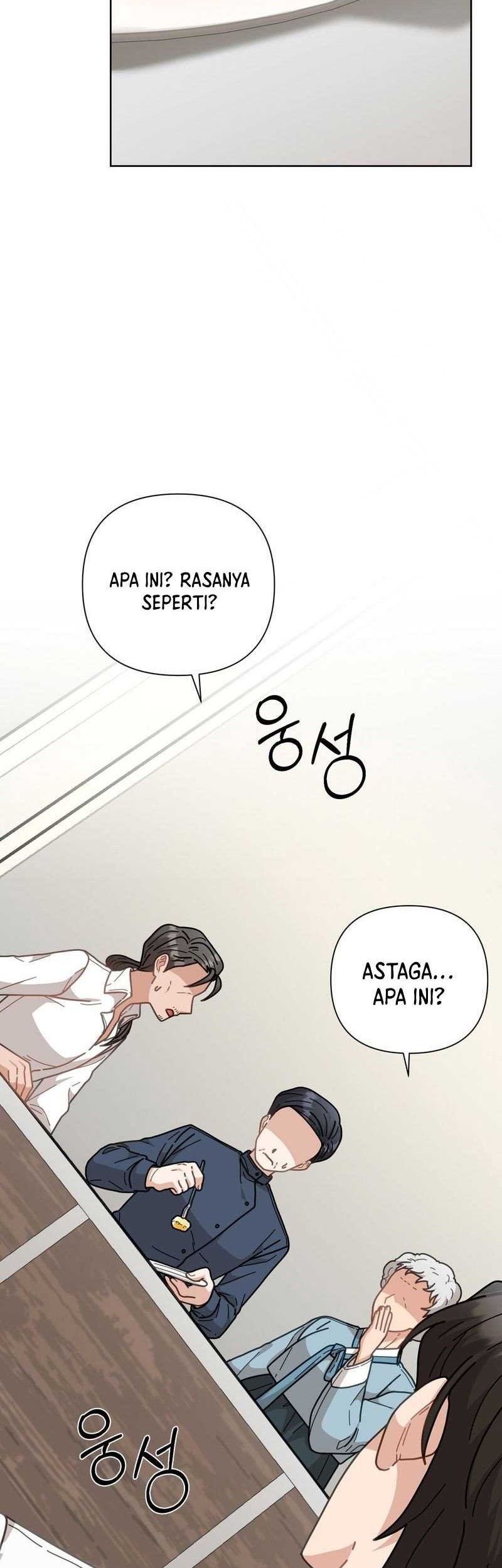 100 Years Old Top Chef chapter 08 halaman 34