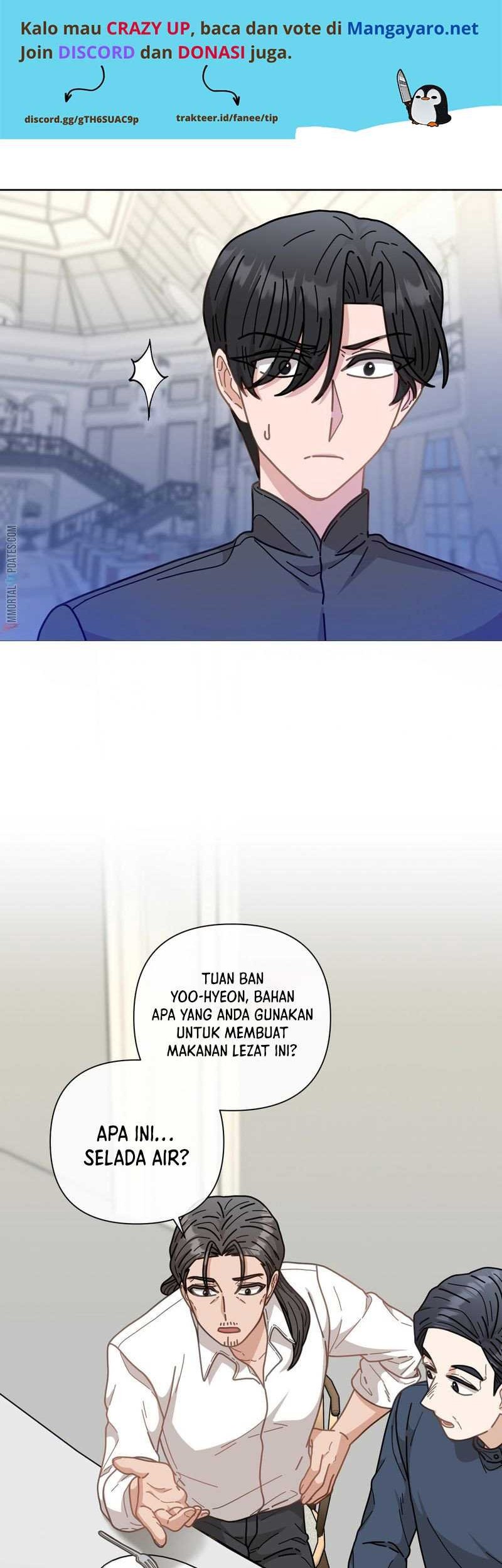 100 Years Old Top Chef chapter 08 halaman 38