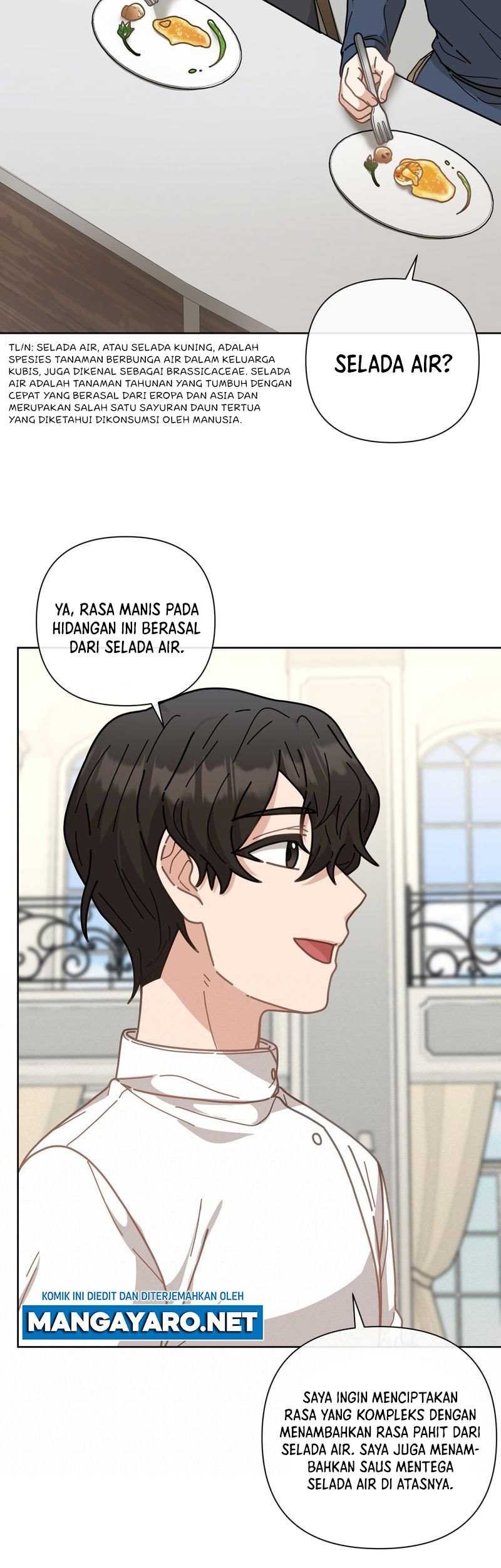 100 Years Old Top Chef chapter 08 halaman 39