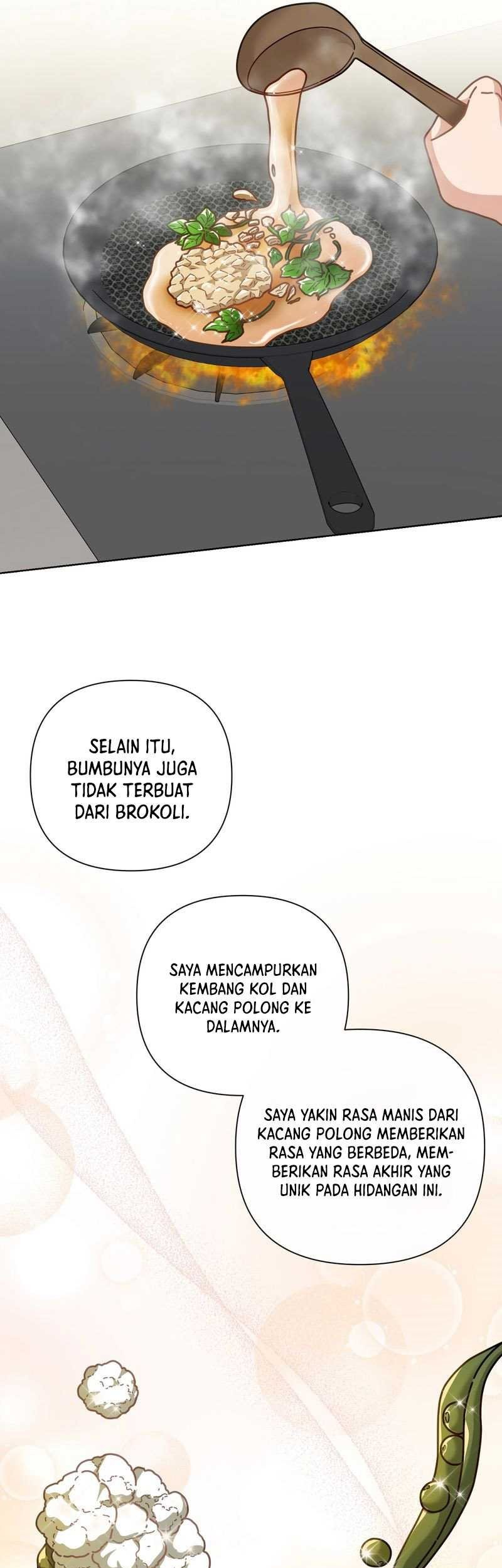 100 Years Old Top Chef chapter 08 halaman 41