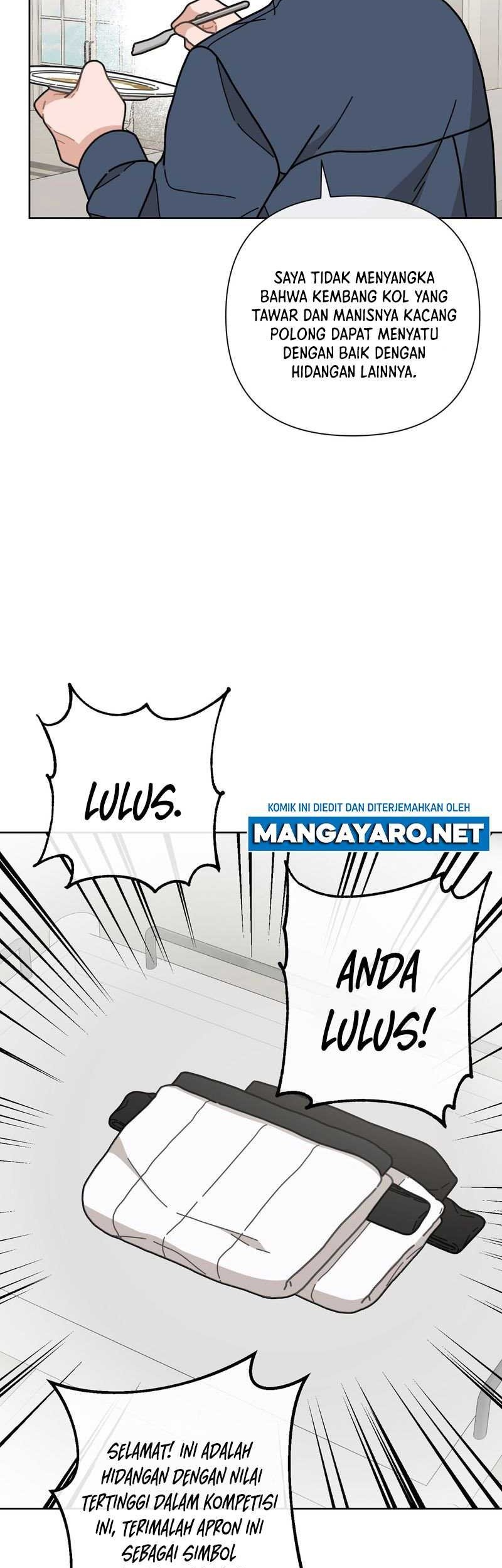 100 Years Old Top Chef chapter 08 halaman 43
