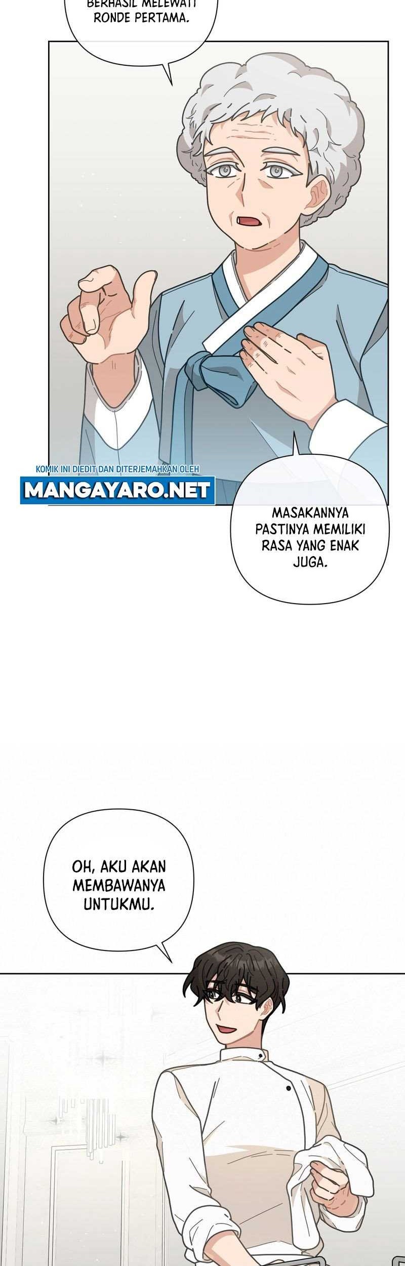 100 Years Old Top Chef chapter 08 halaman 46